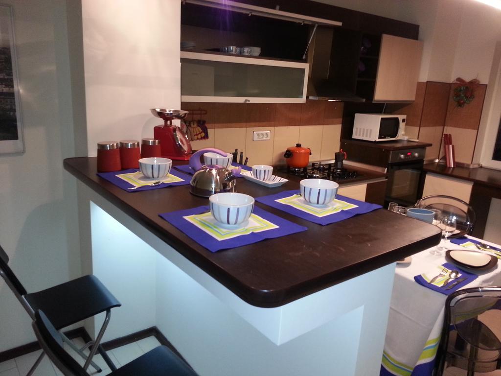 Apartment 3 Rooms Elegant Бухарест Экстерьер фото