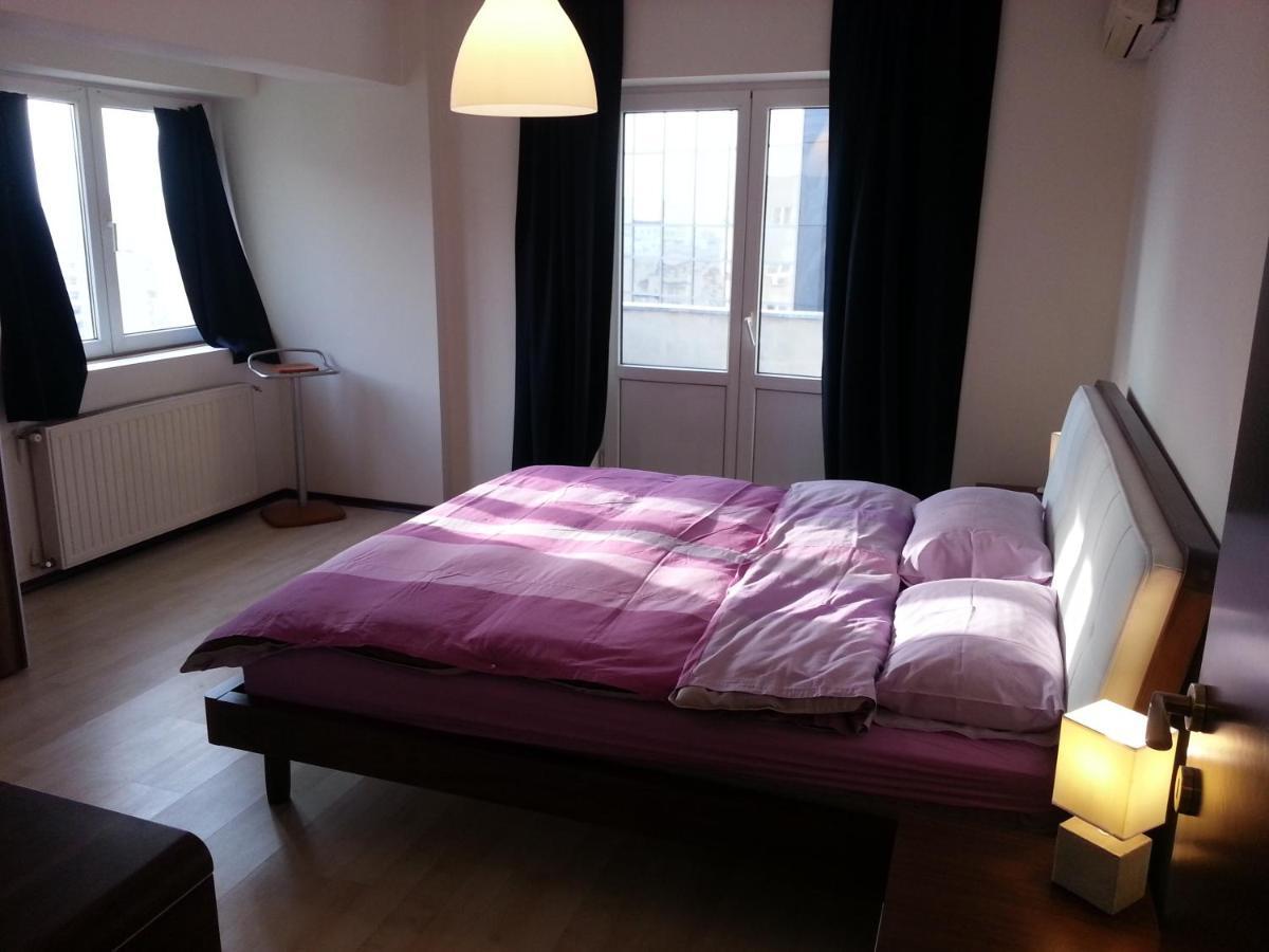 Apartment 3 Rooms Elegant Бухарест Экстерьер фото