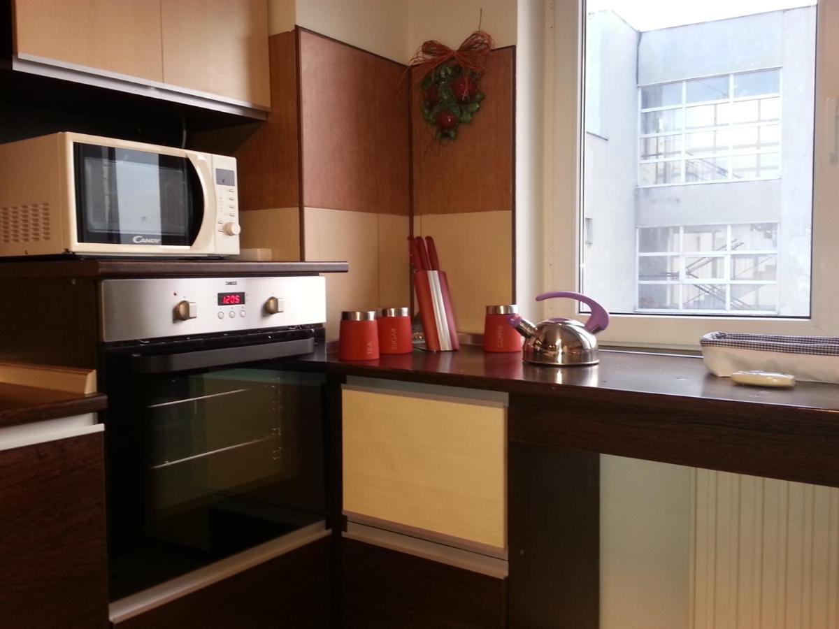 Apartment 3 Rooms Elegant Бухарест Экстерьер фото