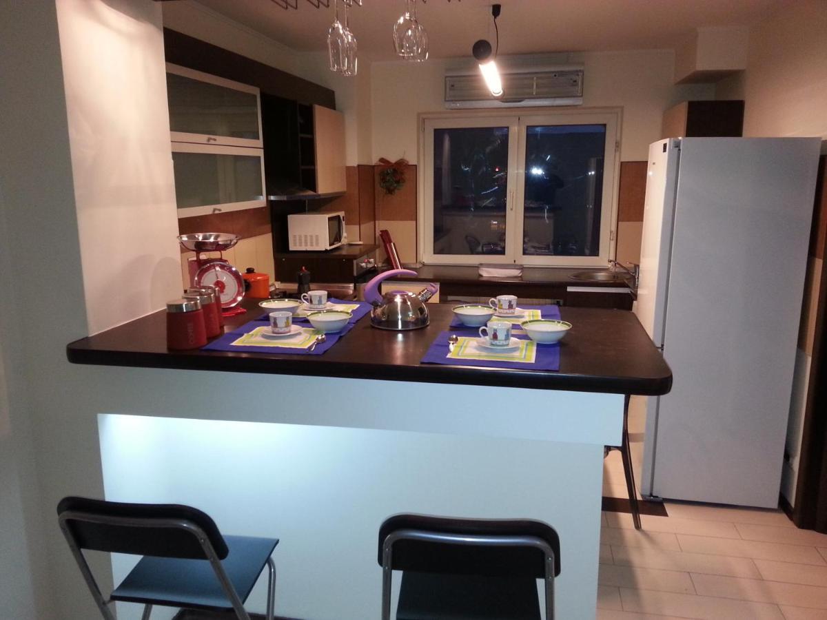 Apartment 3 Rooms Elegant Бухарест Экстерьер фото